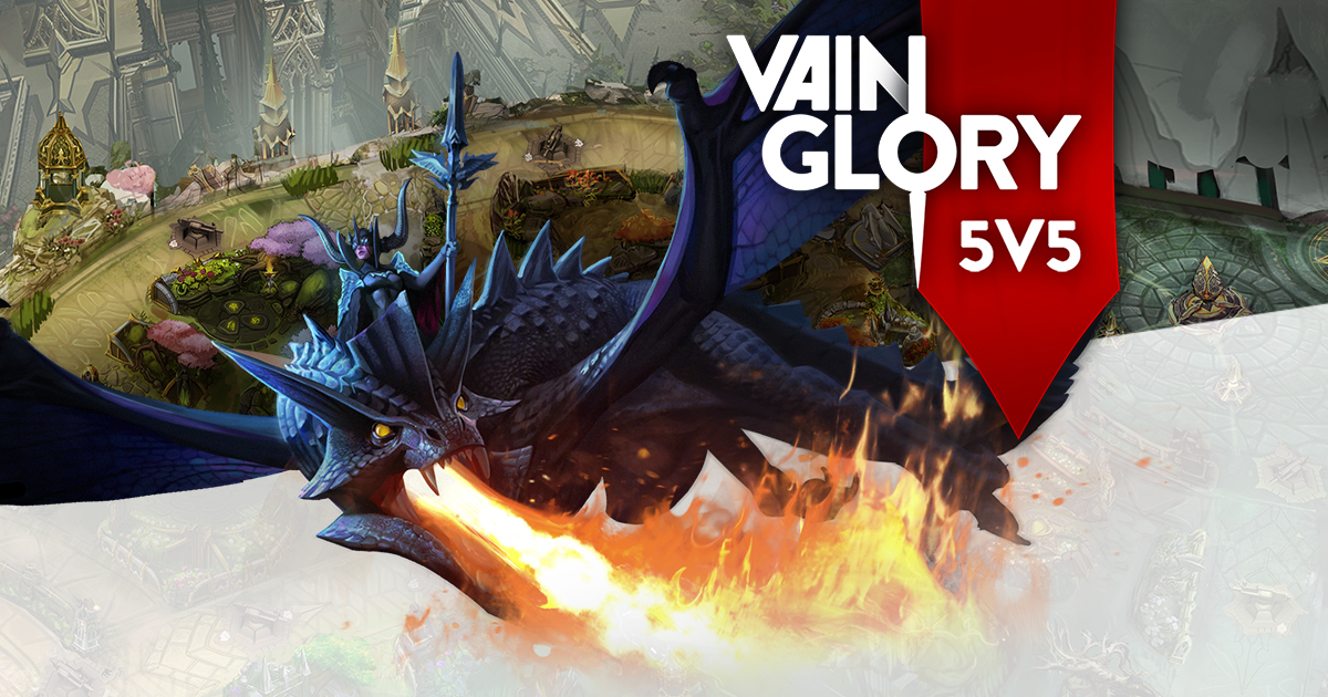 Vainglory 5V5 Go for brawls!